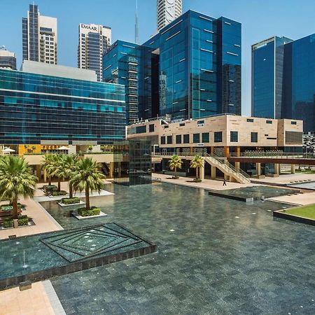 Doubletree By Hilton Dubai - Business Bay Hotel Exterior photo